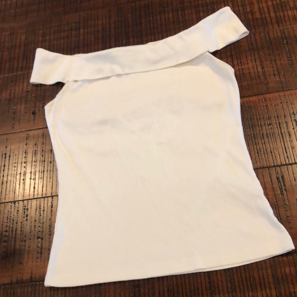 2 FOR $10 Cold Shoulder Top